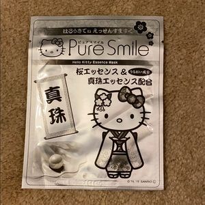 Hello Kitty Korean face mask